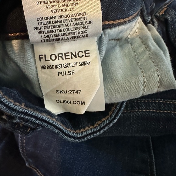 DL1961 Florence Skinny Jeans - Picture 4 of 7